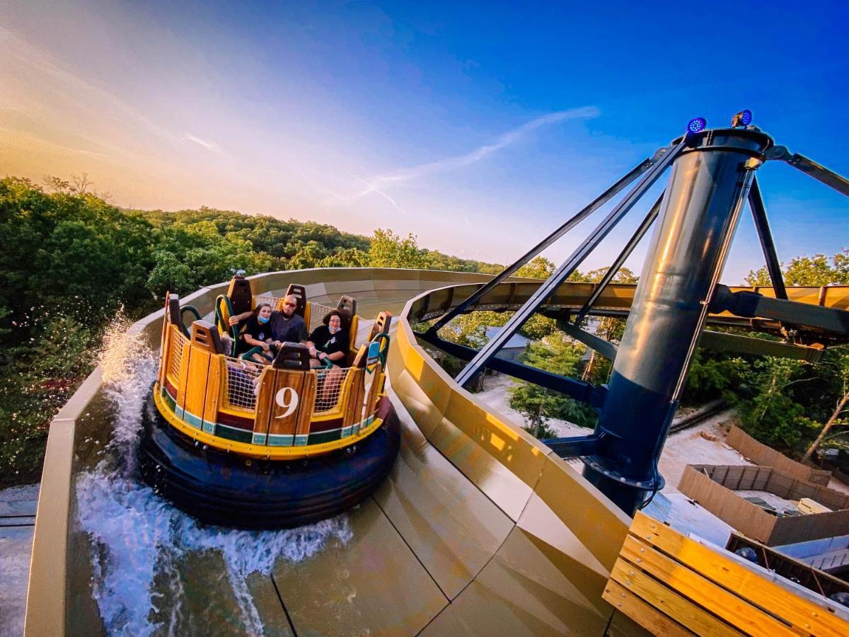 Stylish Stay In Branson'S Heart! Екстериор снимка