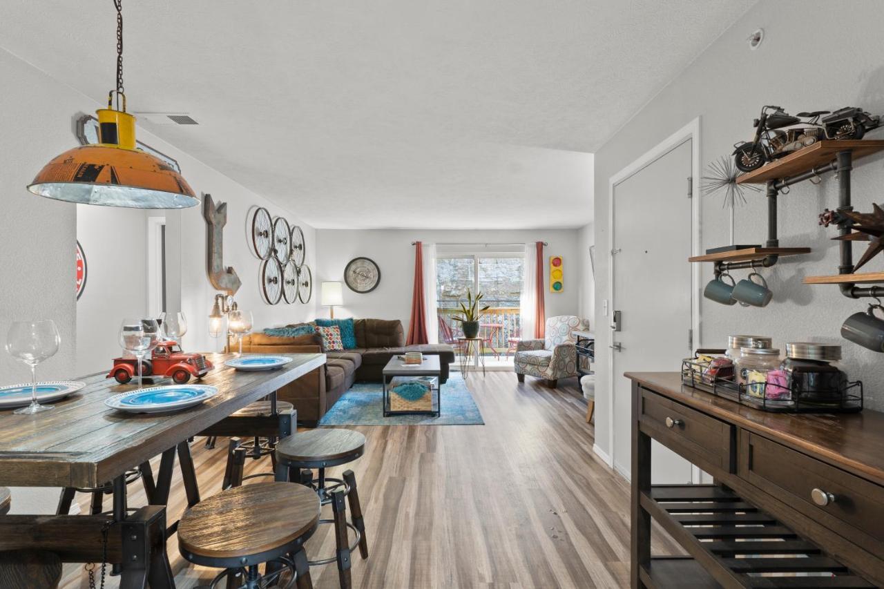 Stylish Stay In Branson'S Heart! Екстериор снимка