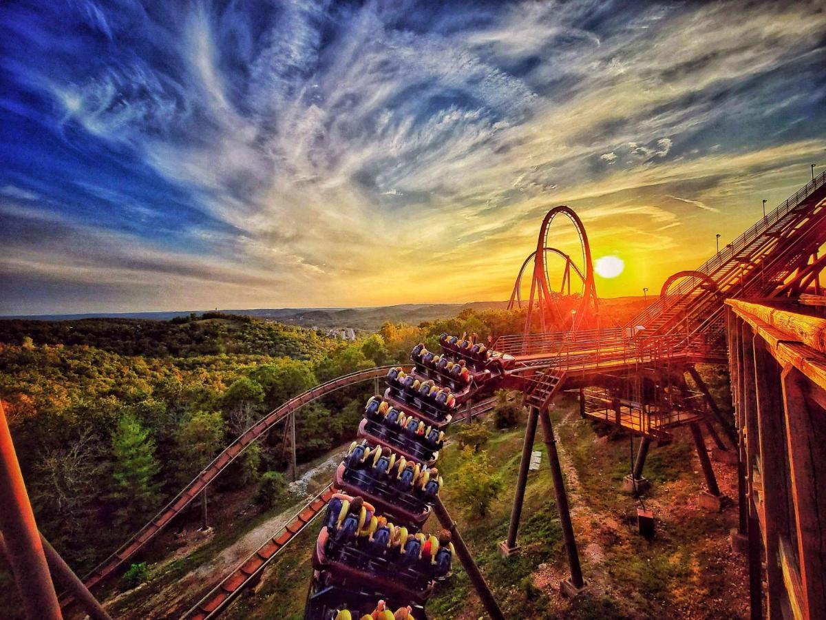 Stylish Stay In Branson'S Heart! Екстериор снимка